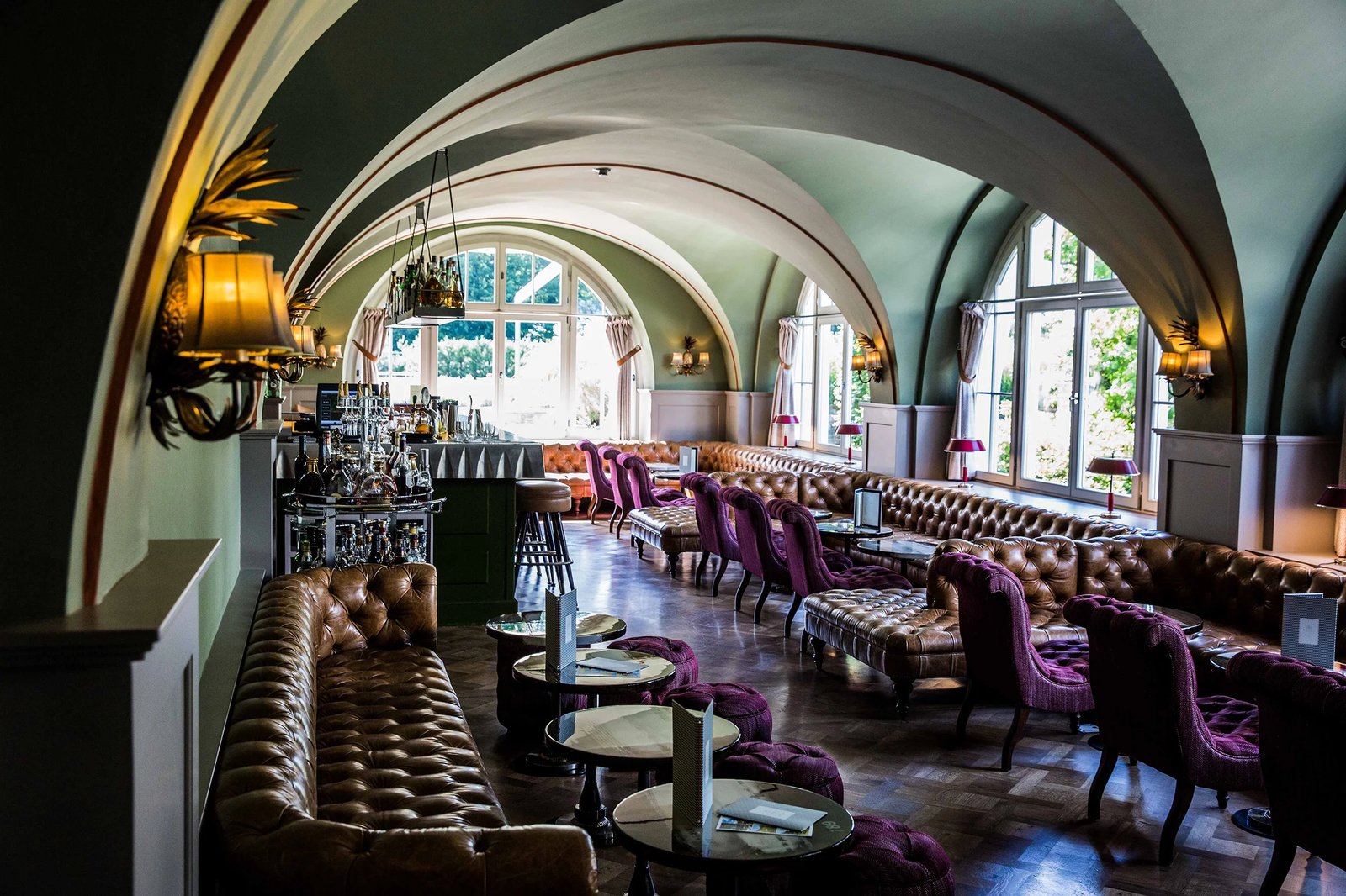 Le Grand Bellevue, eat & drink
