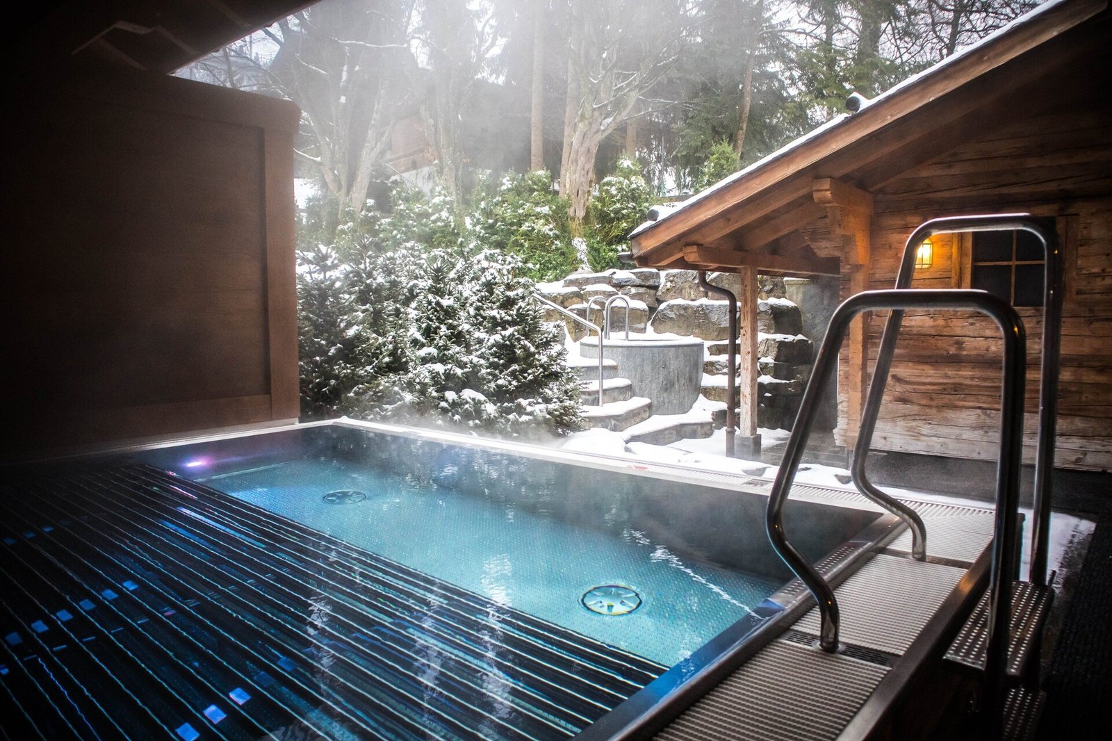 Le Grand Bellevue, wellness