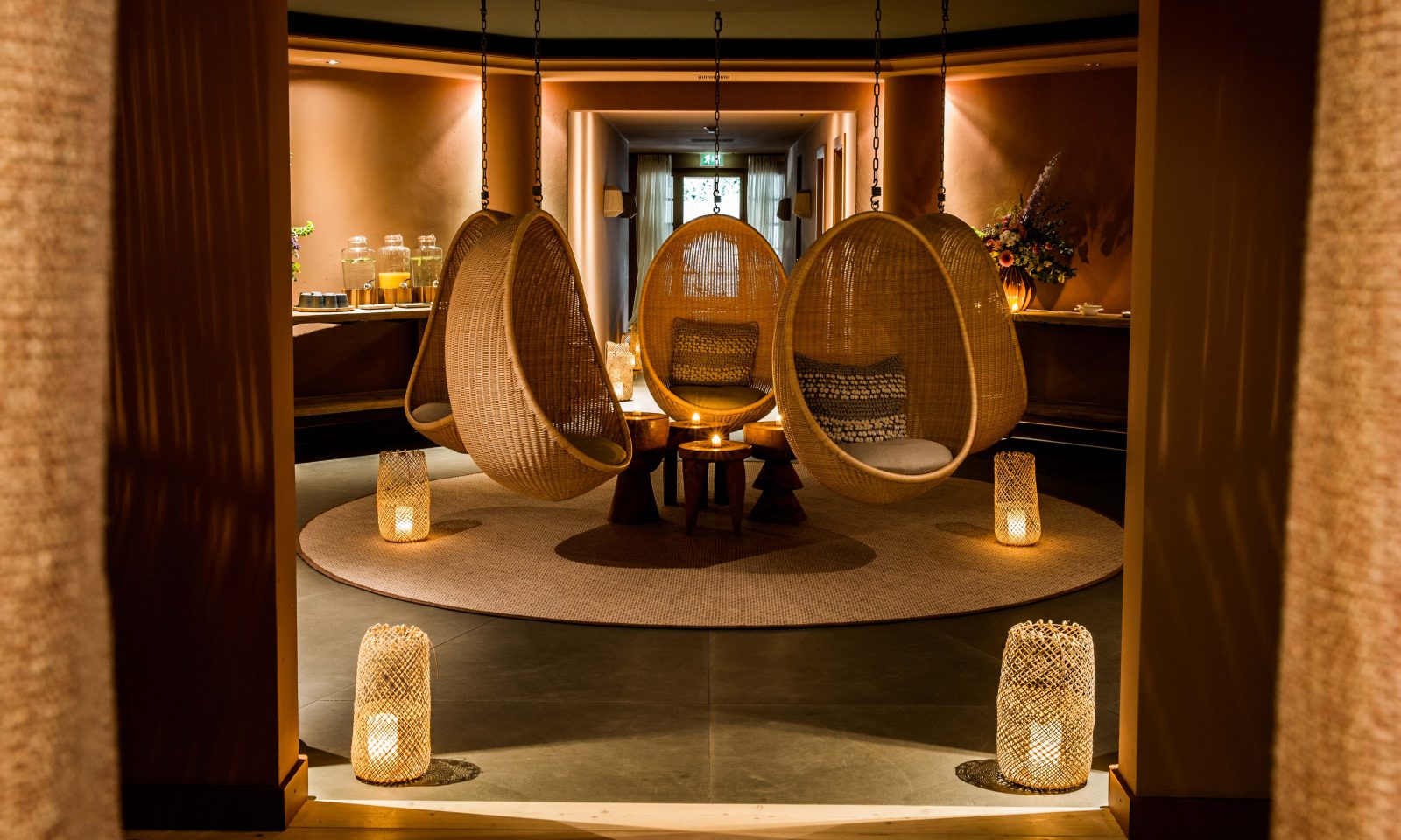 Le Grand Bellevue, wellness