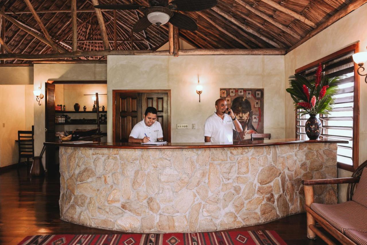 Gaia Riverlodge, vibe