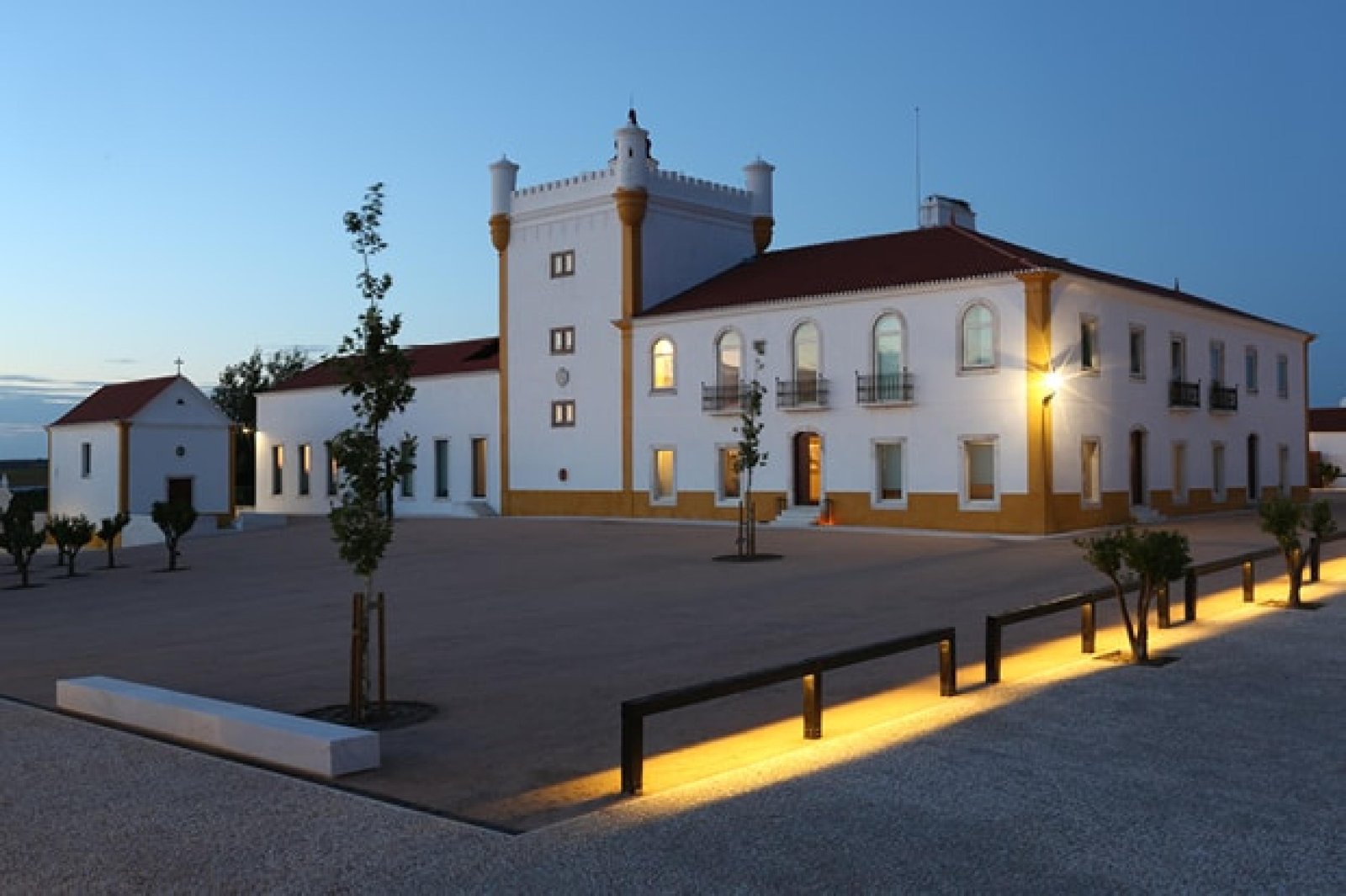 Torre de Palma Wine Hotel, how it began