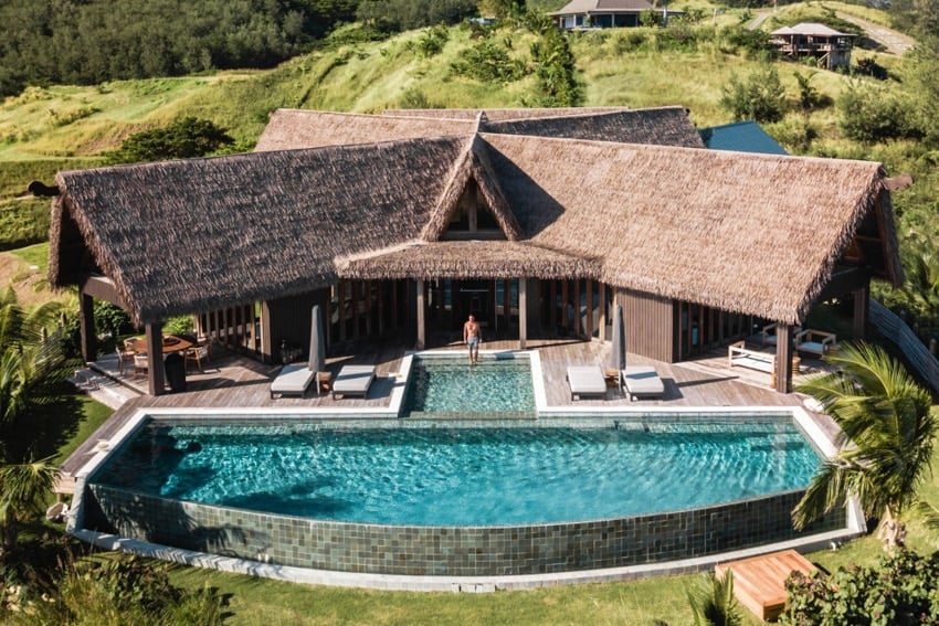 Six Senses Fiji, backstory