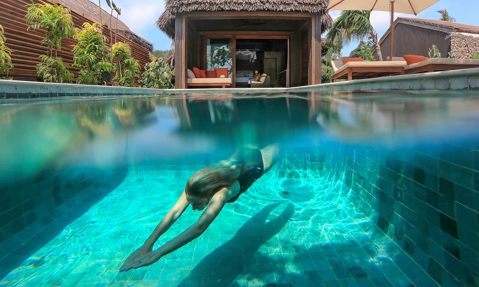 Six Senses Fiji, wellness