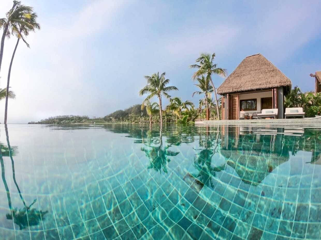Six Senses Fiji, wellness