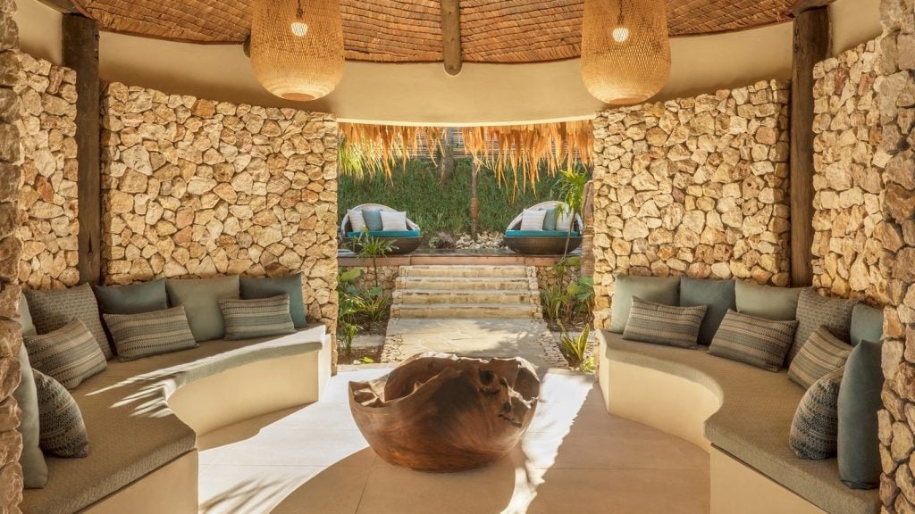 Six Senses Fiji, wellness