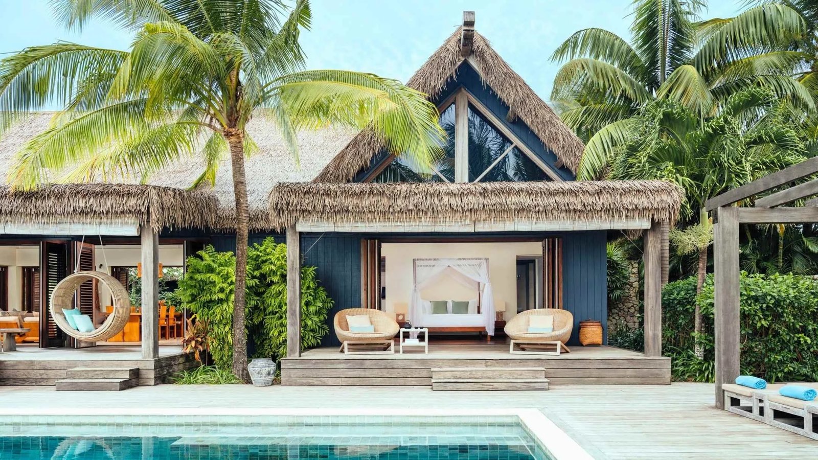 Six Senses Fiji, backstory