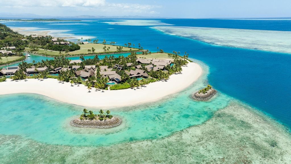Six Senses Fiji, vibe