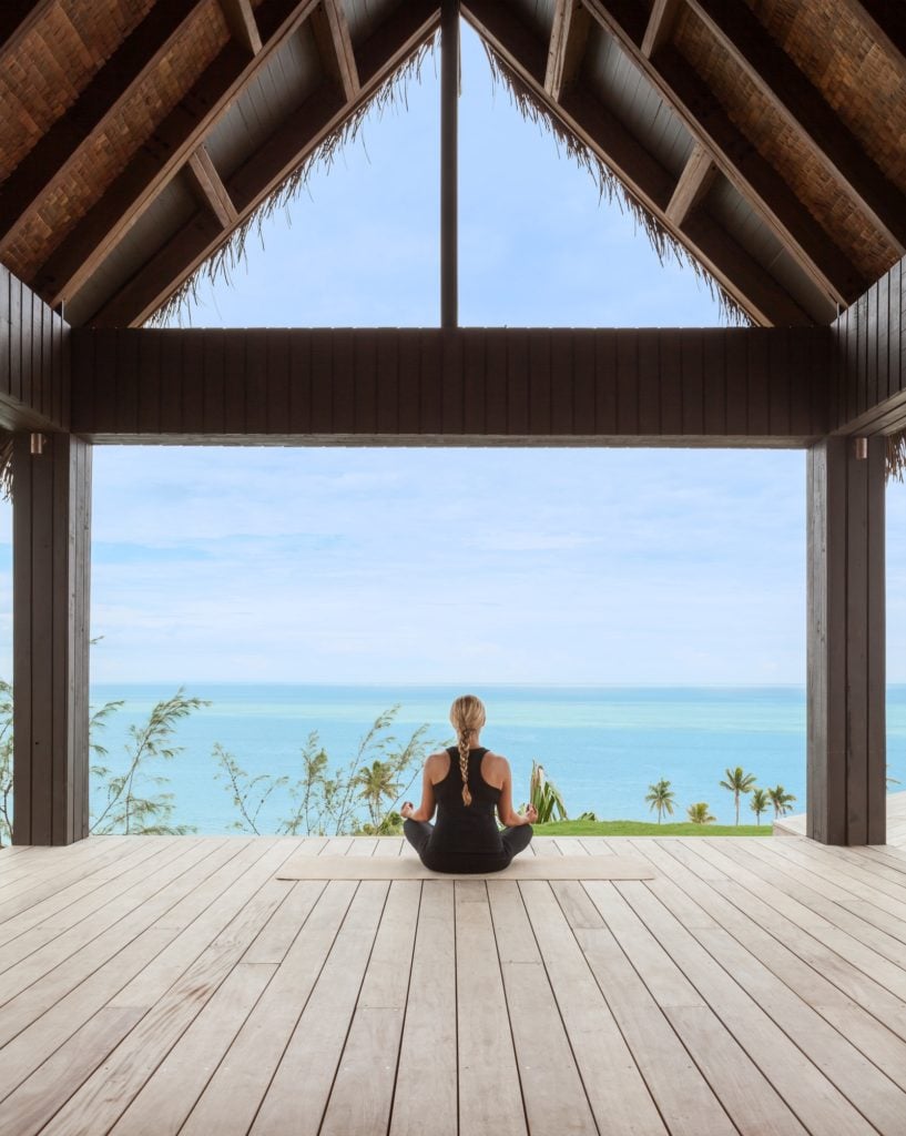 Six Senses Fiji, wellness