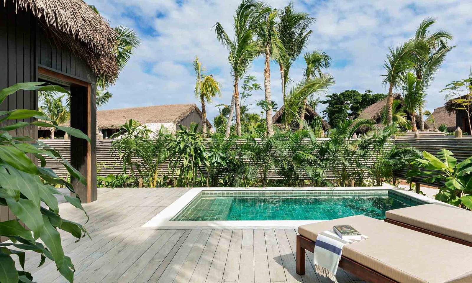 Six Senses Fiji, vibe