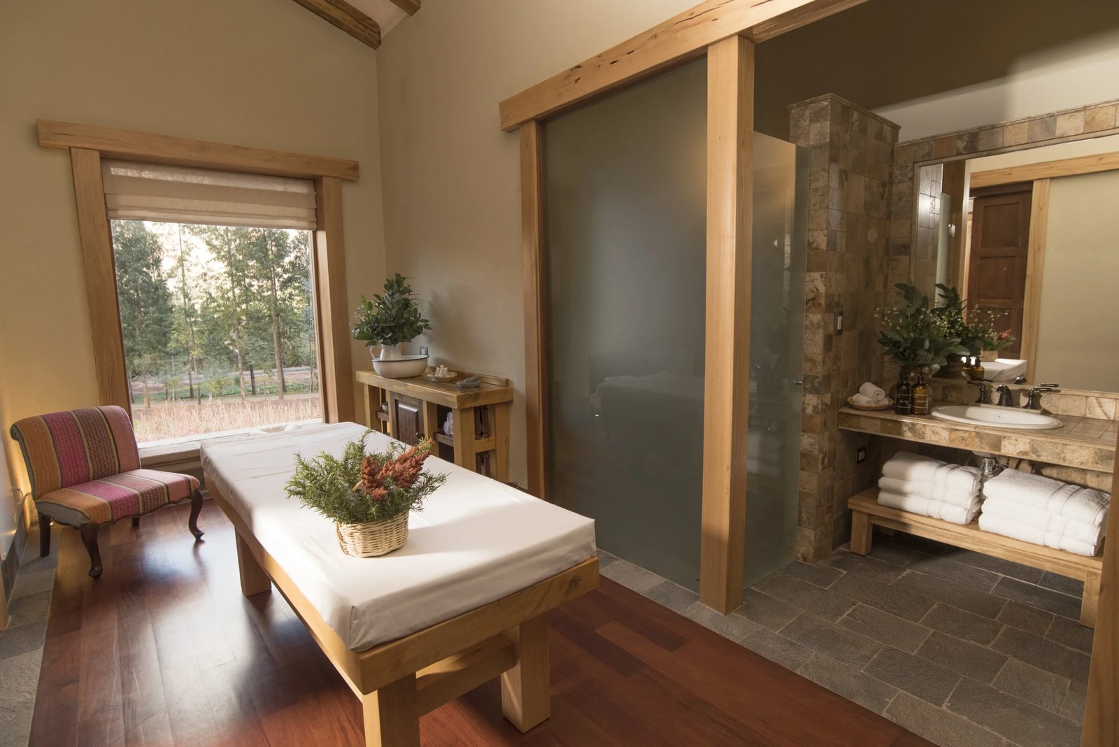 Inkaterra Hacienda Urubamba
