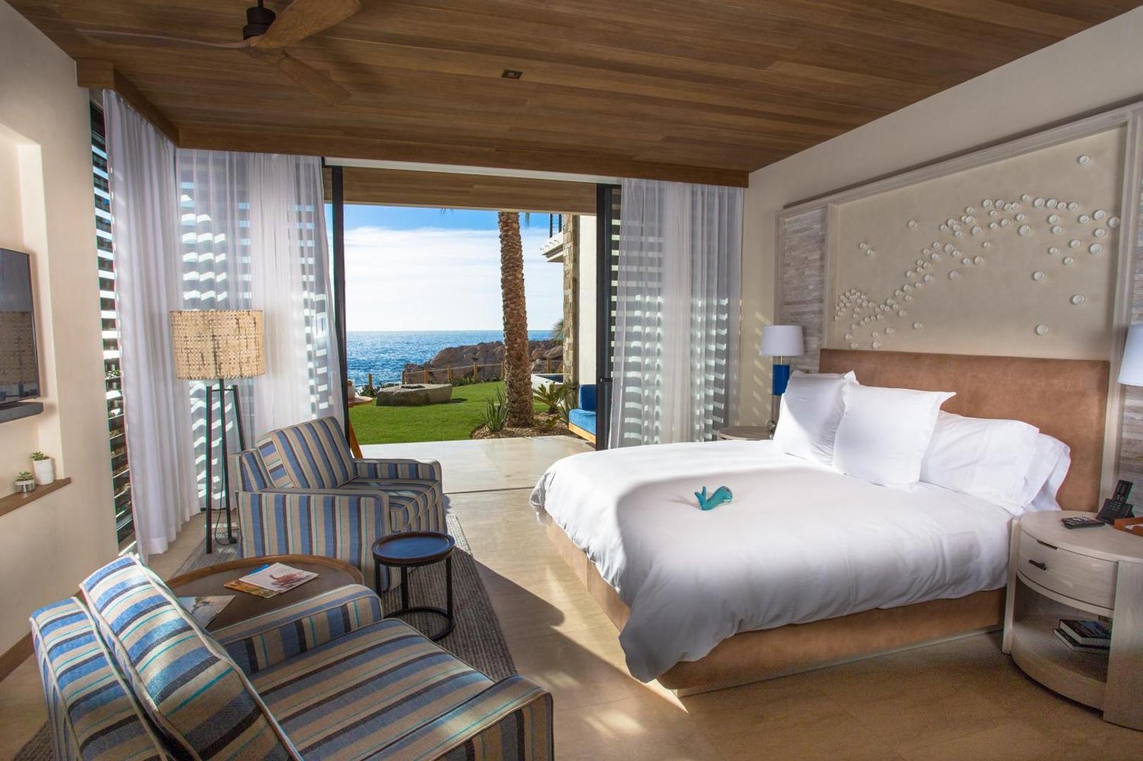 Chileno Bay Resort & Residences, Auberge Collection, rooms