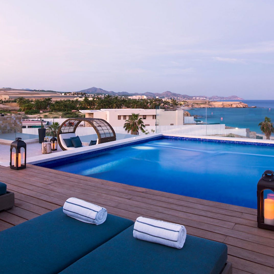 Chileno Bay Resort & Residences, Auberge Collection, wellness