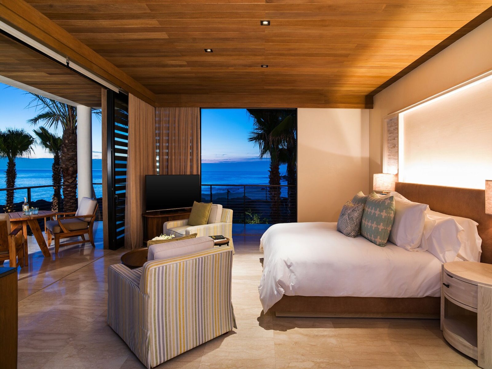 Chileno Bay Resort & Residences, Auberge Collection, rooms