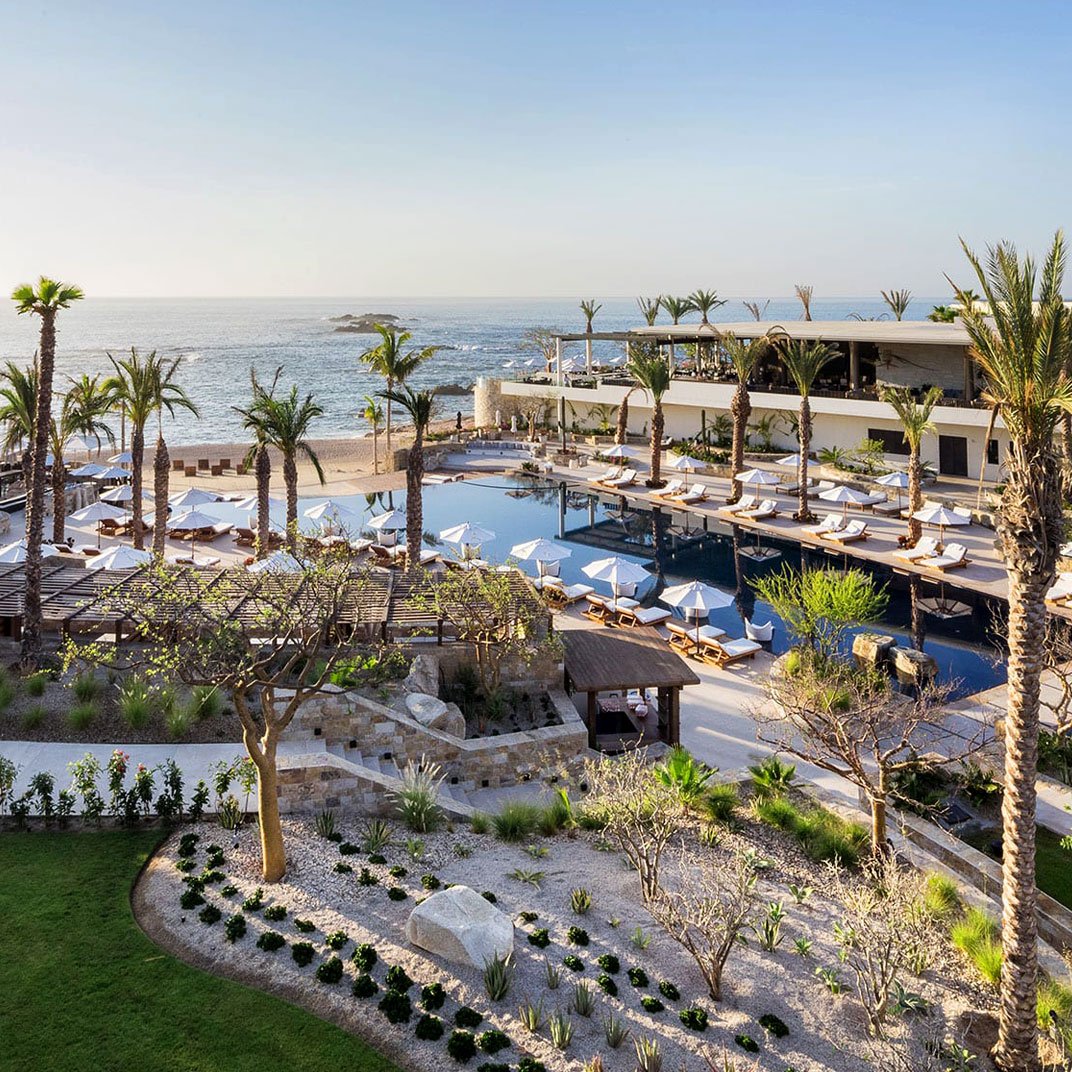 Chileno Bay Resort & Residences, Auberge Collection, wellness