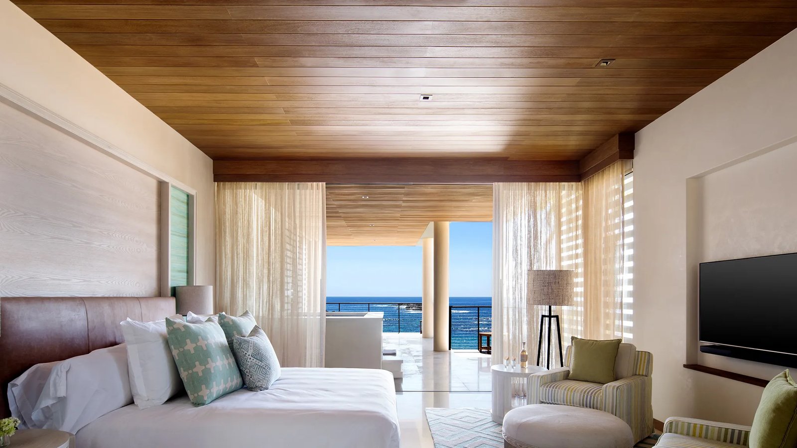 Chileno Bay Resort & Residences, Auberge Collection, rooms