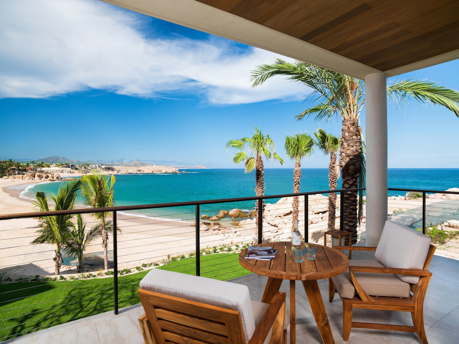 Chileno Bay Resort & Residences, Auberge Collection, rooms