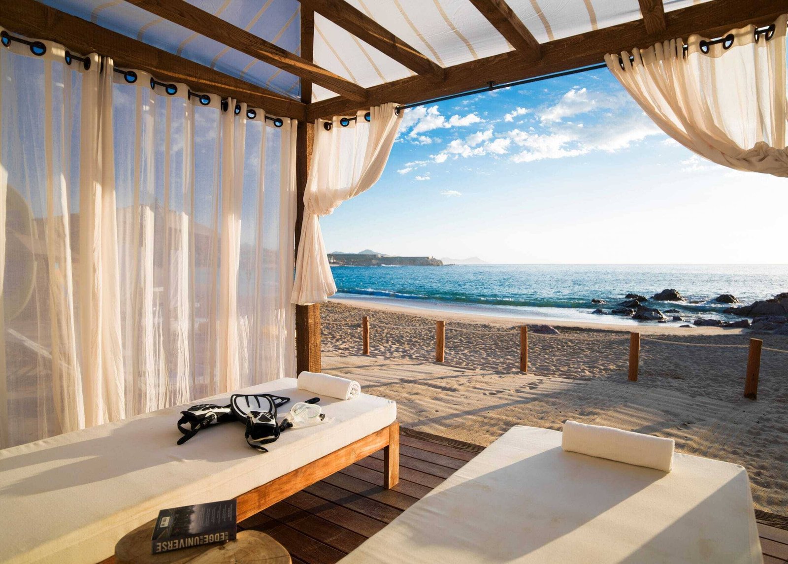 Chileno Bay Resort & Residences, Auberge Collection, vibe