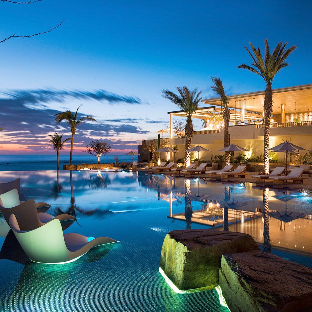 Chileno Bay Resort & Residences, Auberge Collection, wellness
