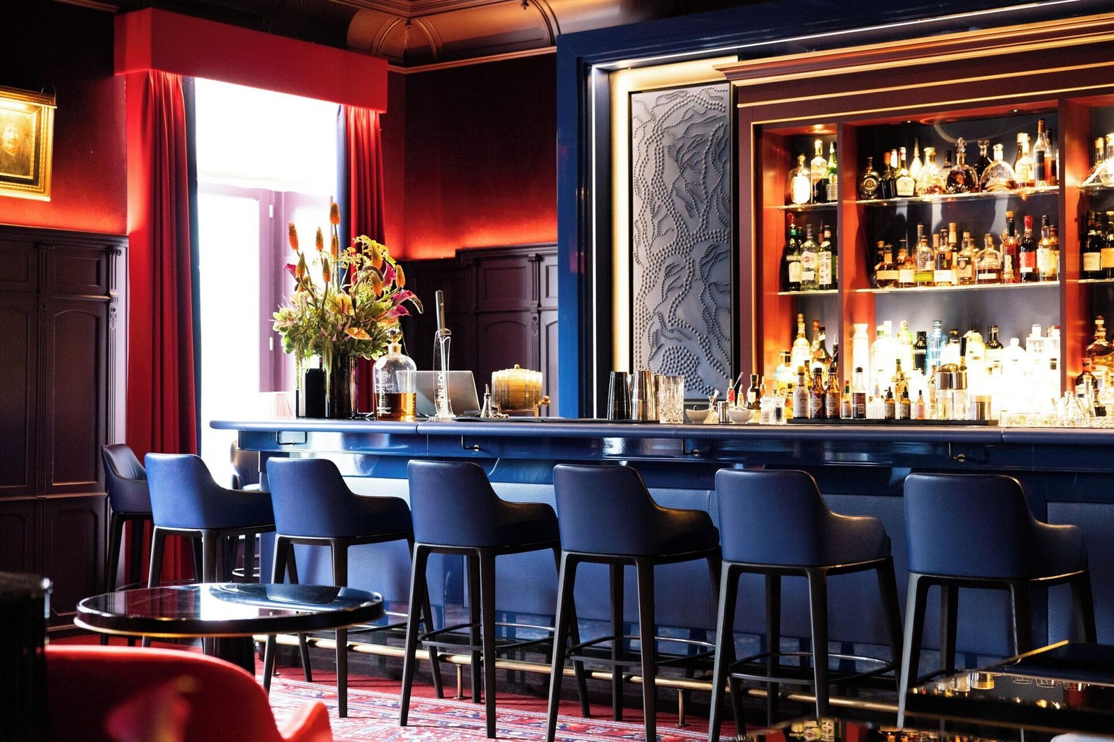 Grand Hotel Kronenhof Pontresina, eat & drink