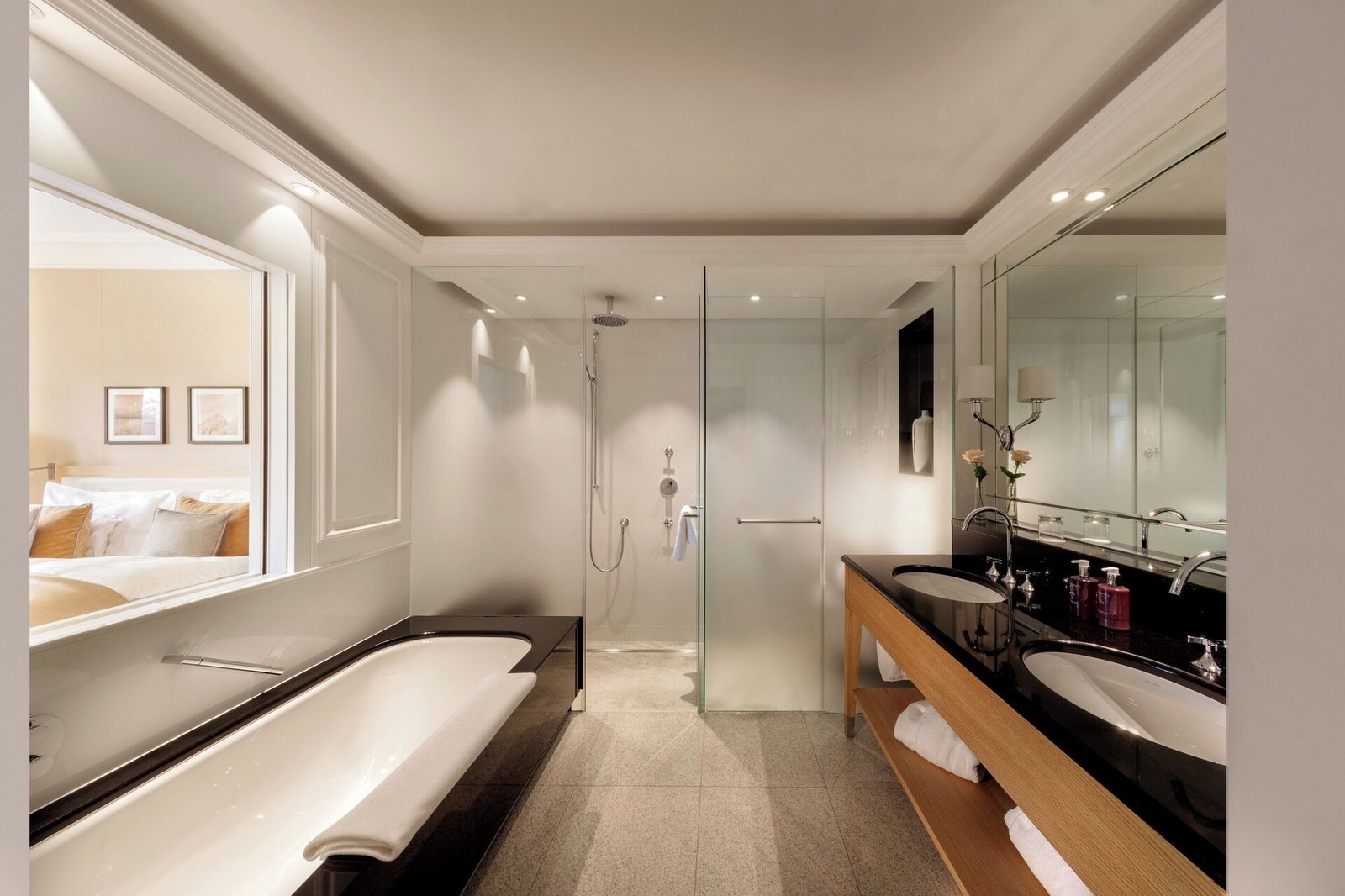 Grand Hotel Kronenhof Pontresina, rooms