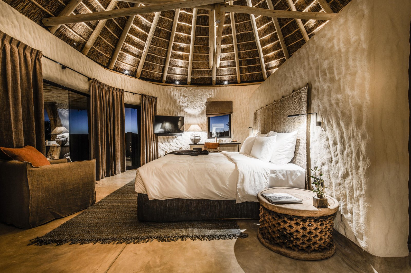 Zannier Omaanda, rooms
