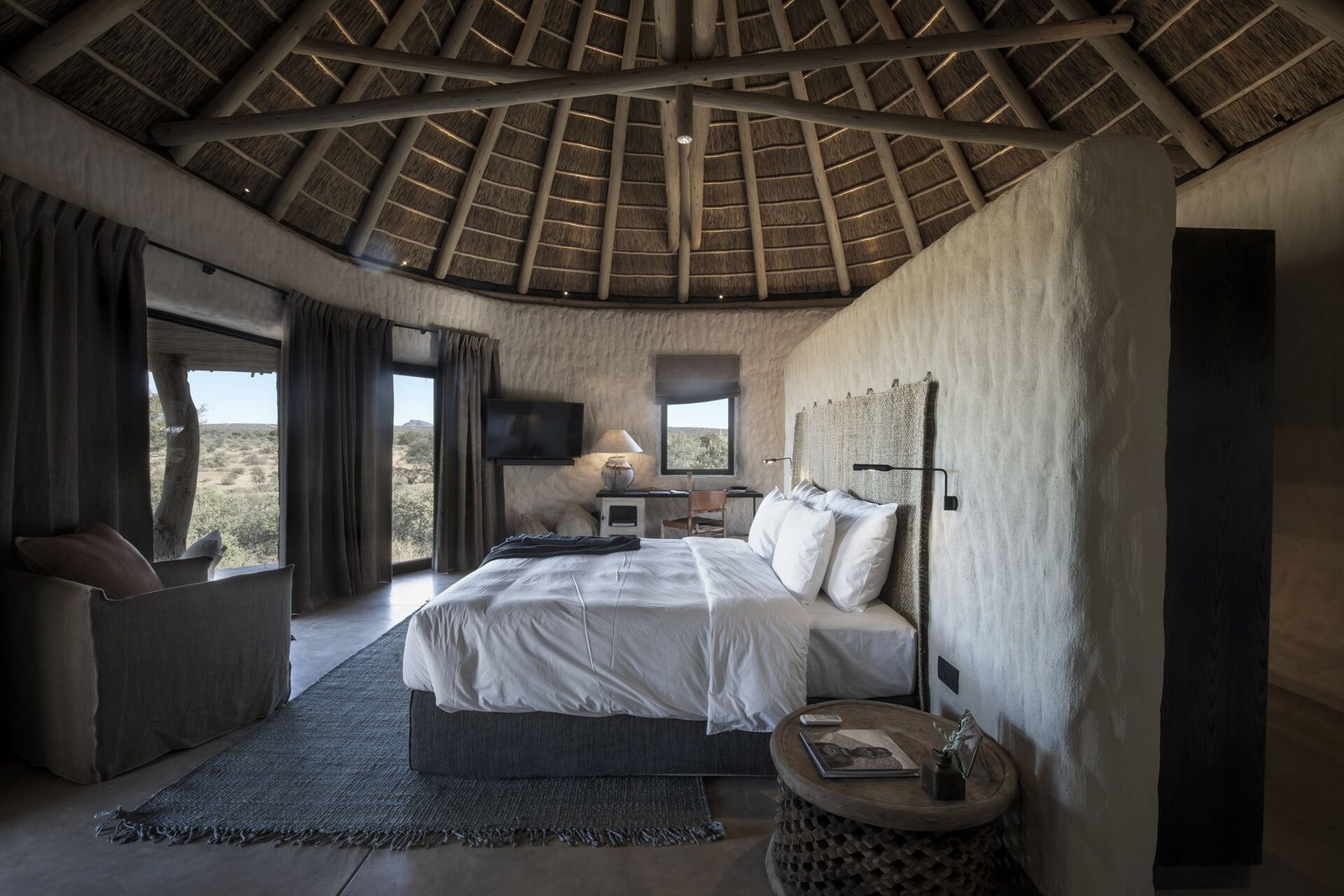 Zannier Omaanda, rooms