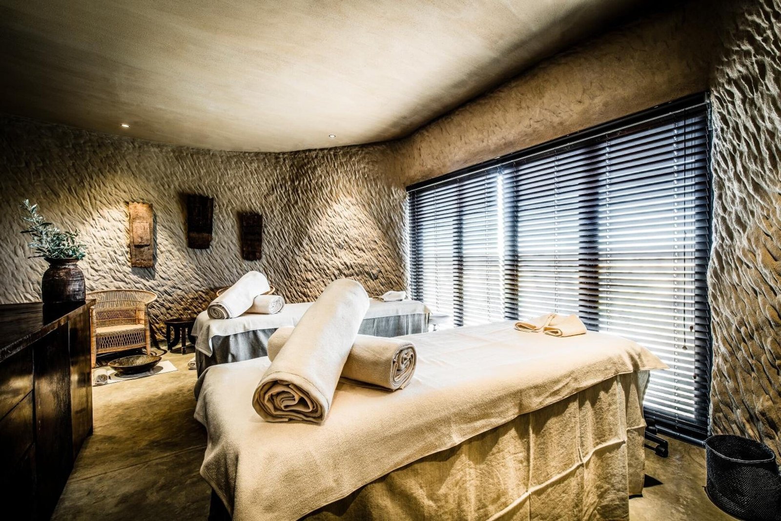 Zannier Omaanda, wellness