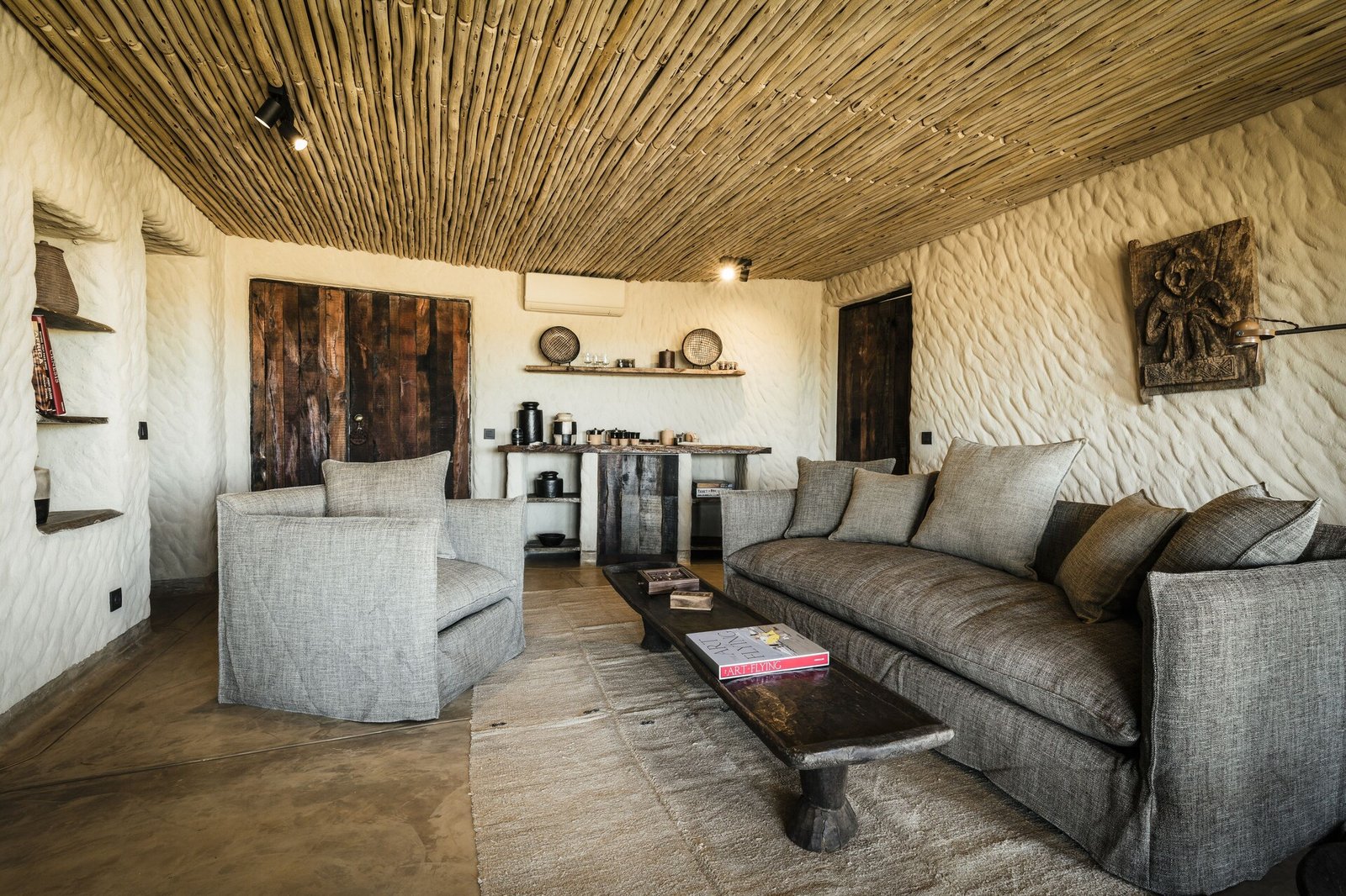 Zannier Omaanda, rooms