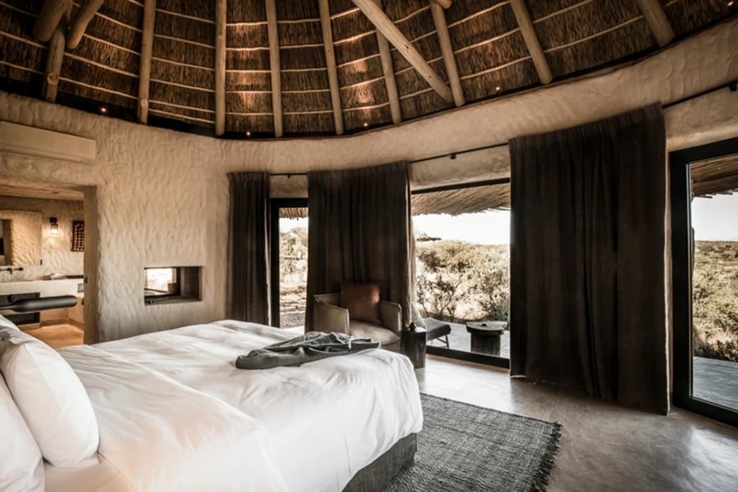 Zannier Omaanda, rooms