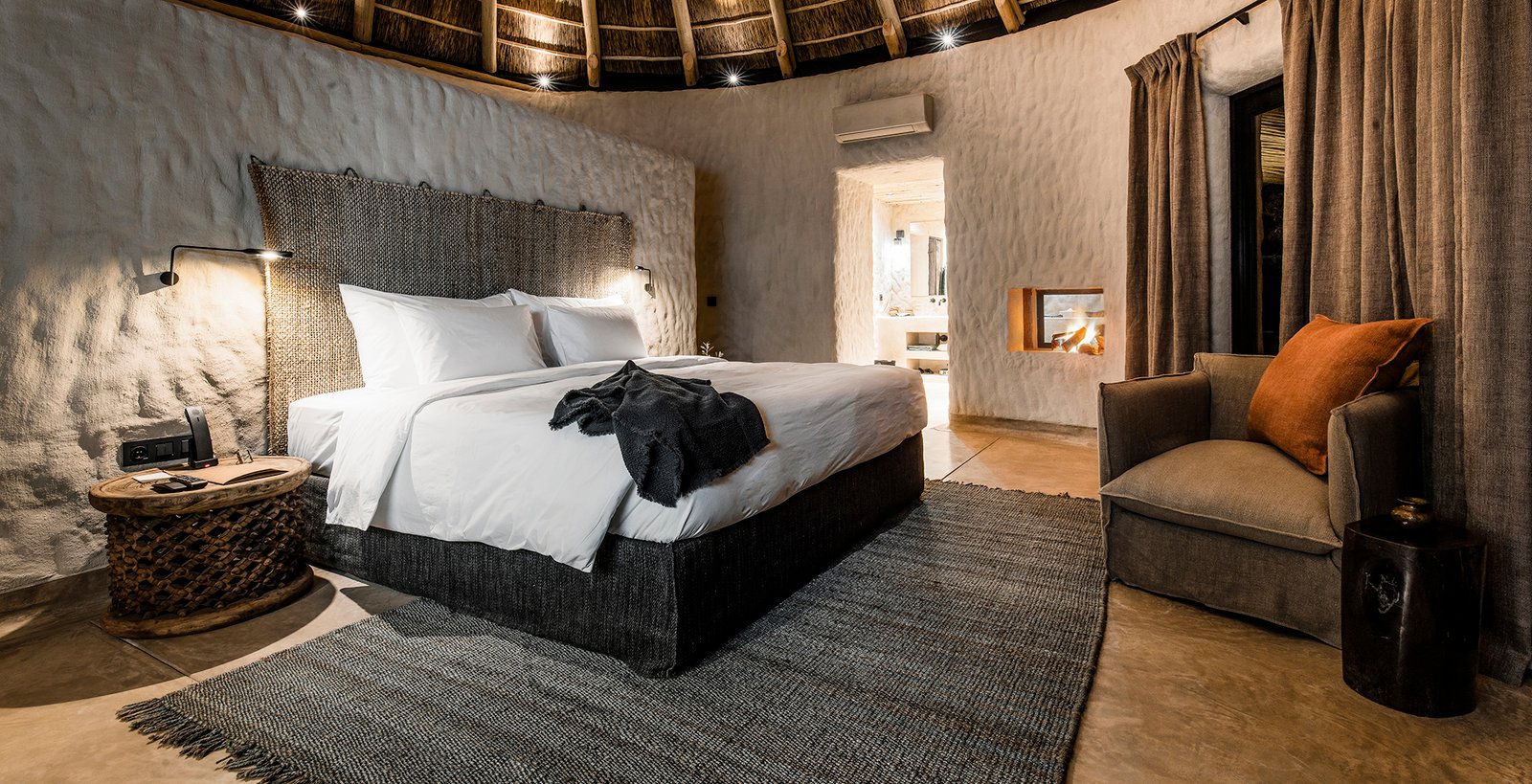 Zannier Omaanda, rooms