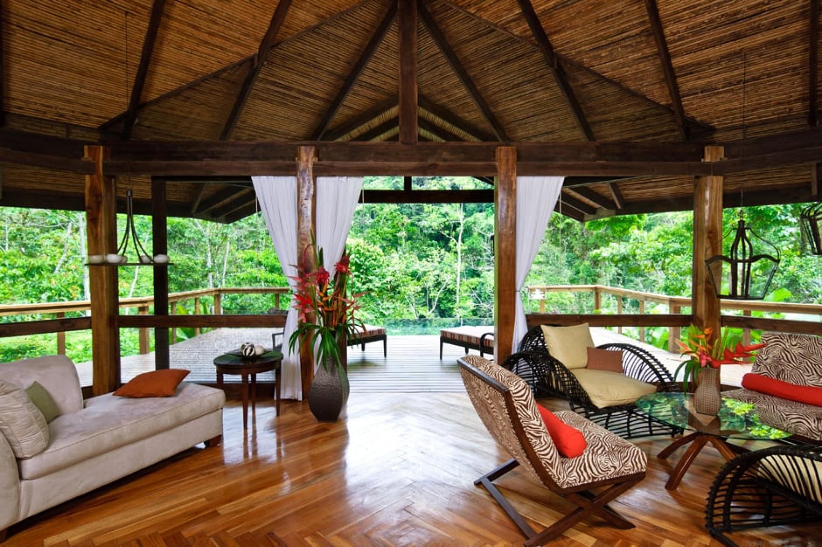 Pacuare Lodge by Böëna