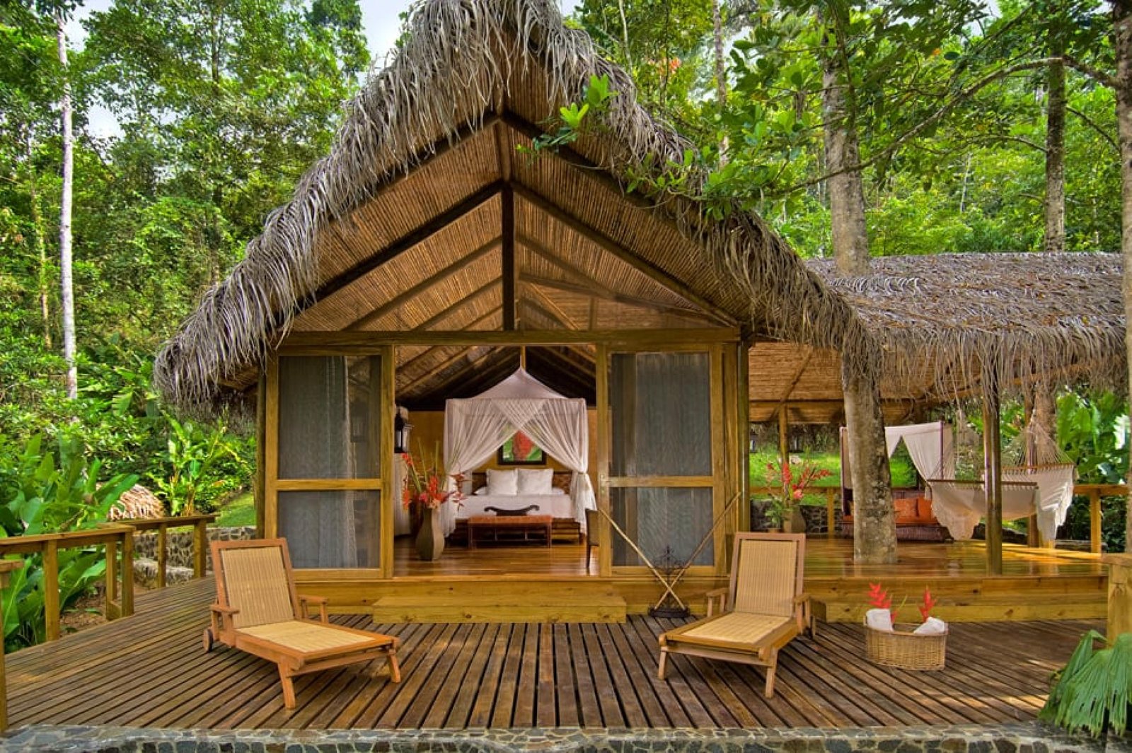 Pacuare Lodge by Böëna, backstory