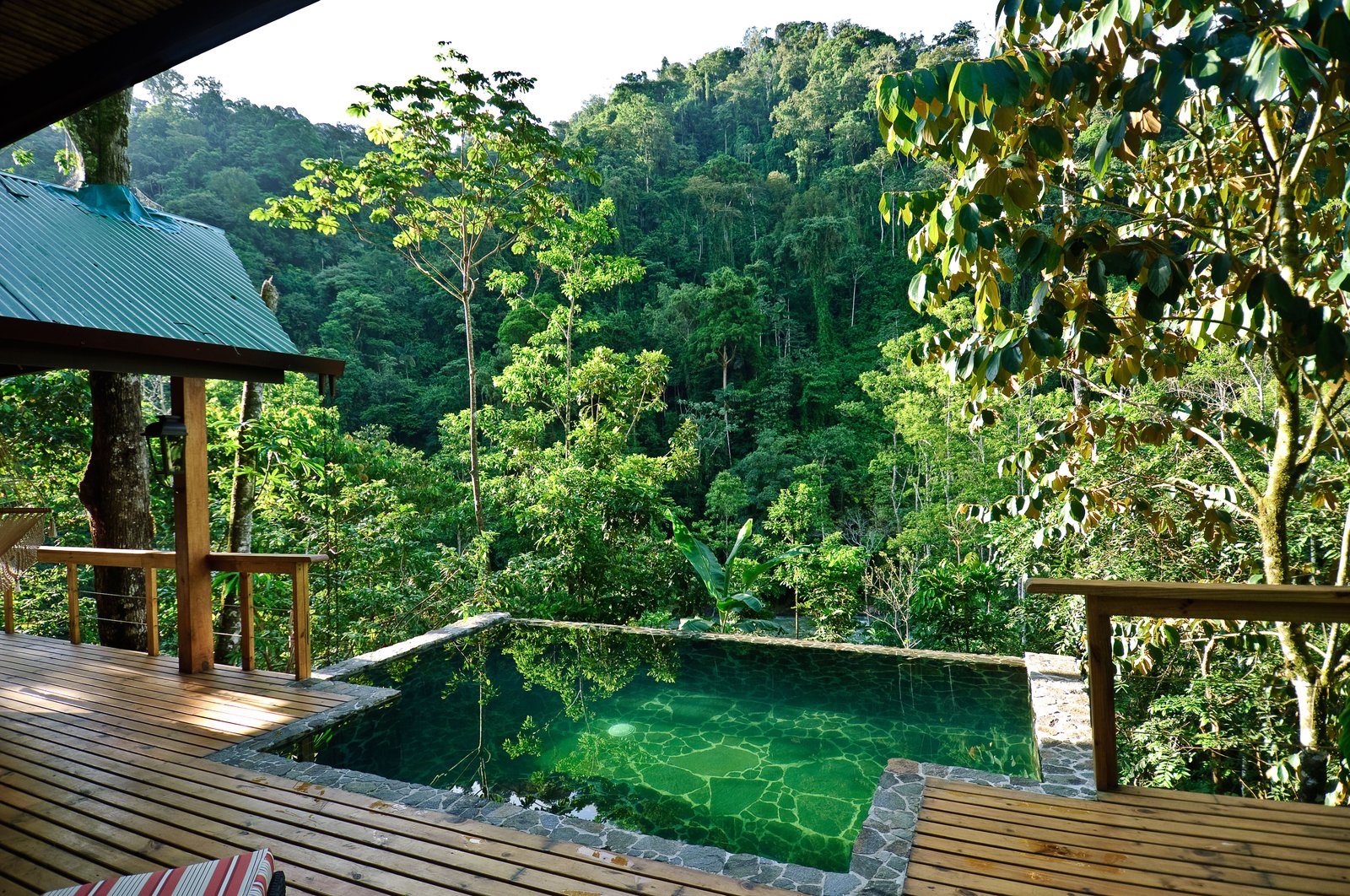 Pacuare Lodge by Böëna, wellness