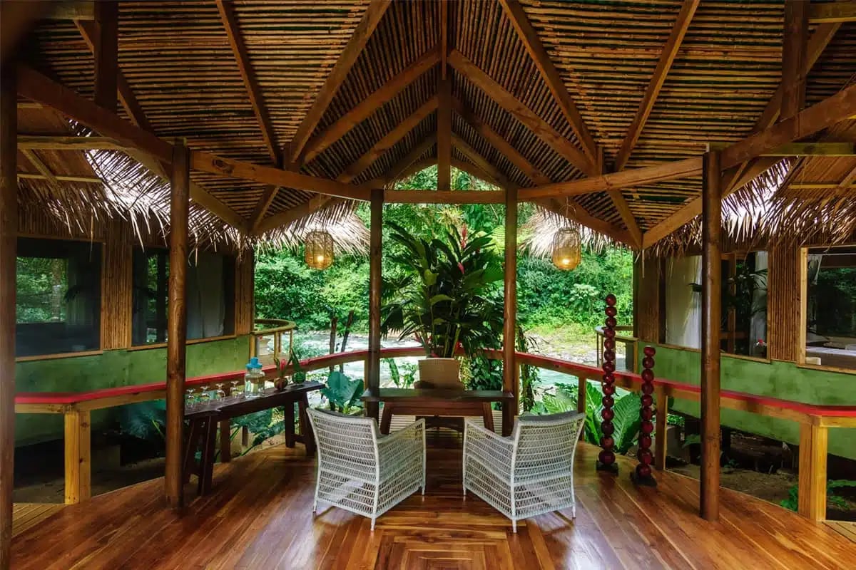 Pacuare Lodge by Böëna, vibe