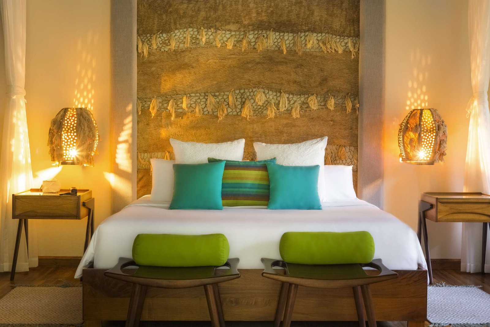 Pacuare Lodge by Böëna, rooms