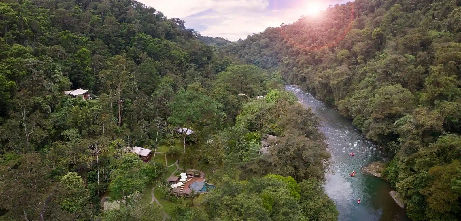 Pacuare Lodge by Böëna, vibe