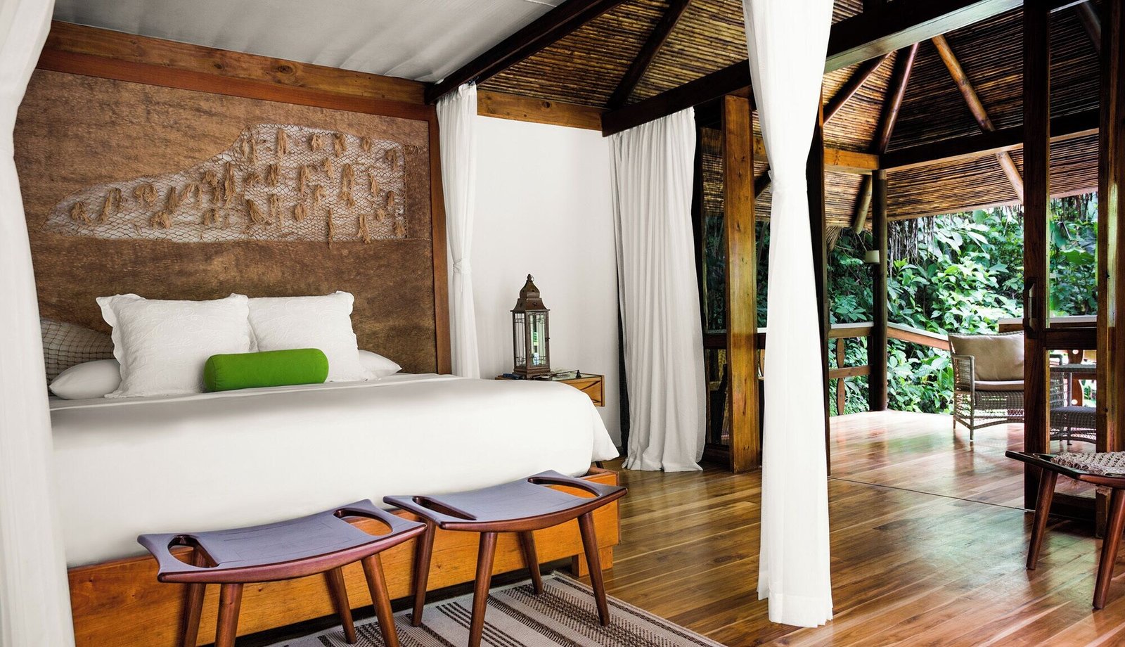 Pacuare Lodge by Böëna, rooms