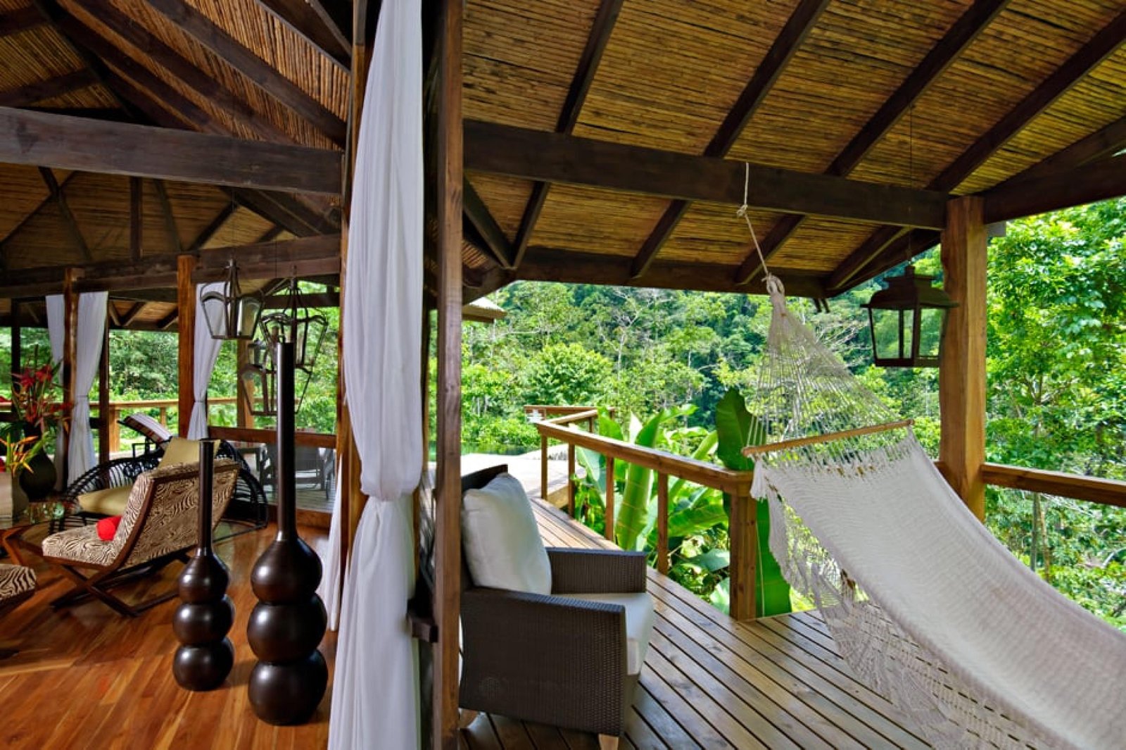 Pacuare Lodge by Böëna, rooms