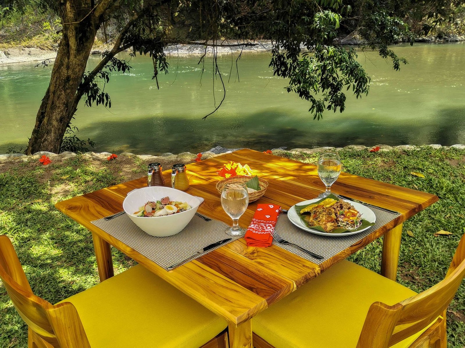 Pacuare Lodge by Böëna, eat & drink