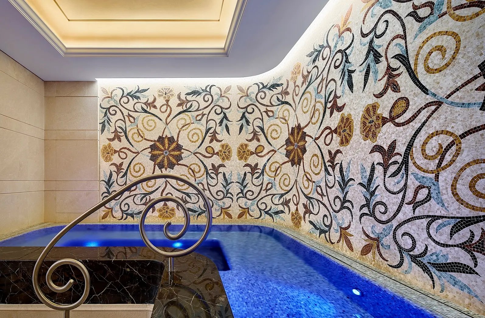 The Royal Garden Hotel — wellness
