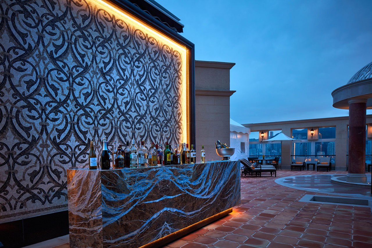 The Royal Garden Hotel
