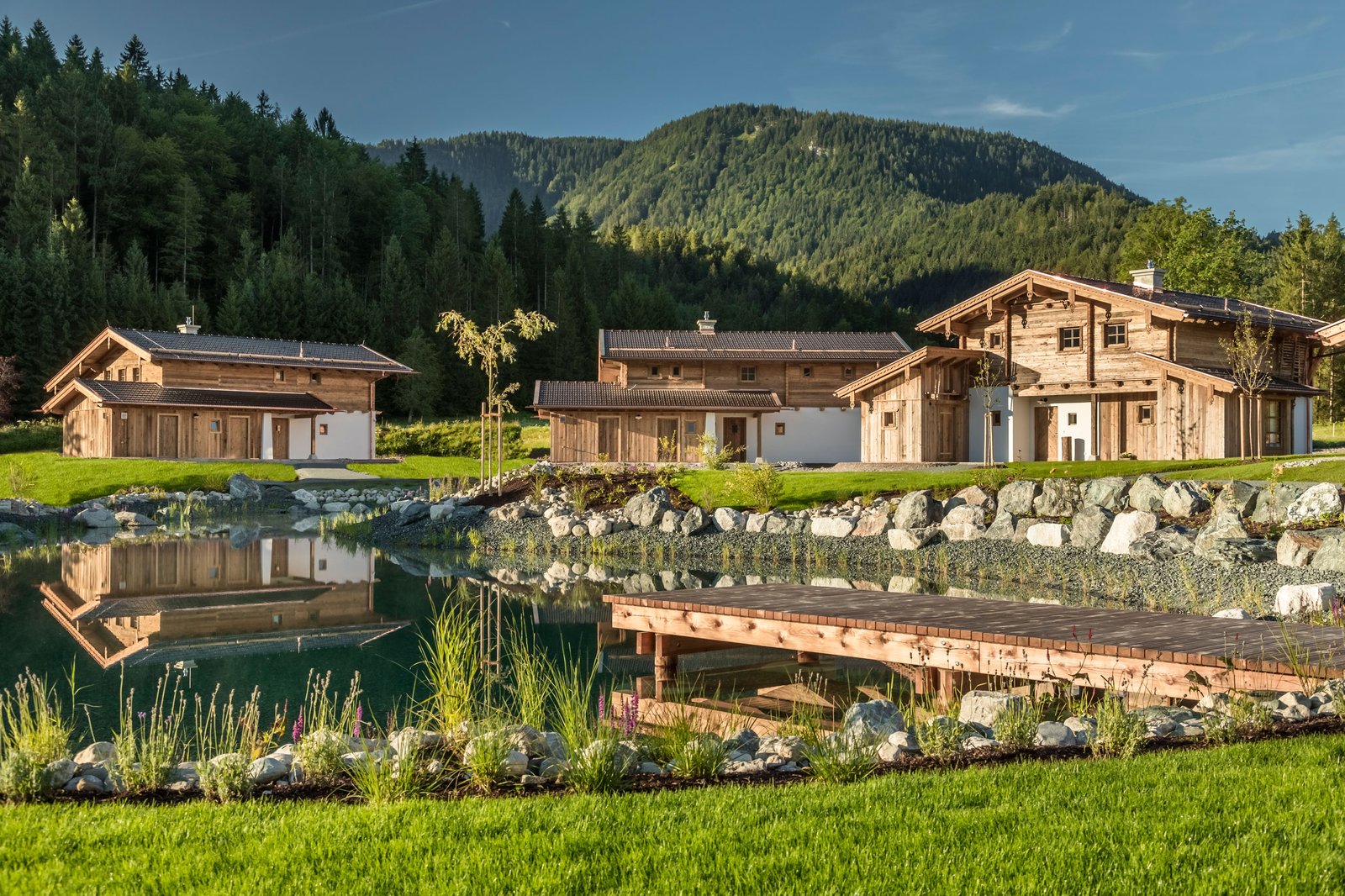 Relais & Châteaux Gut Steinbach Hotel Chalets SPA