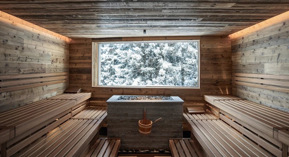 Valsana Hotel Arosa, wellness