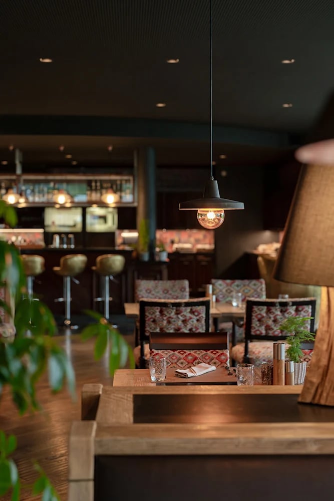 Valsana Hotel Arosa, eat & drink