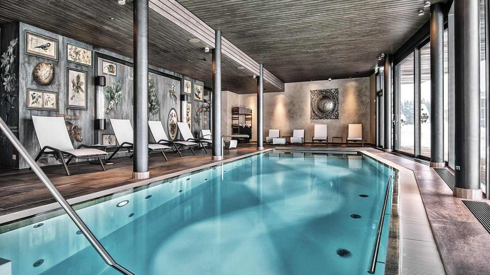 Valsana Hotel Arosa, wellness
