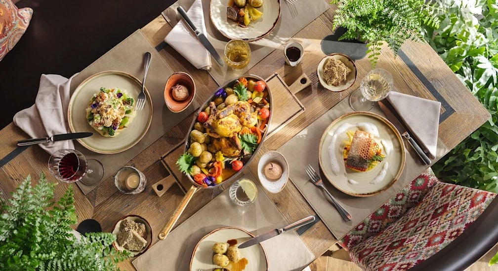 Valsana Hotel Arosa, eat & drink