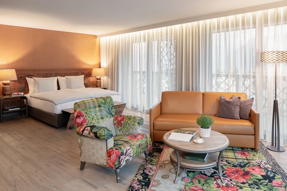 Valsana Hotel Arosa, rooms