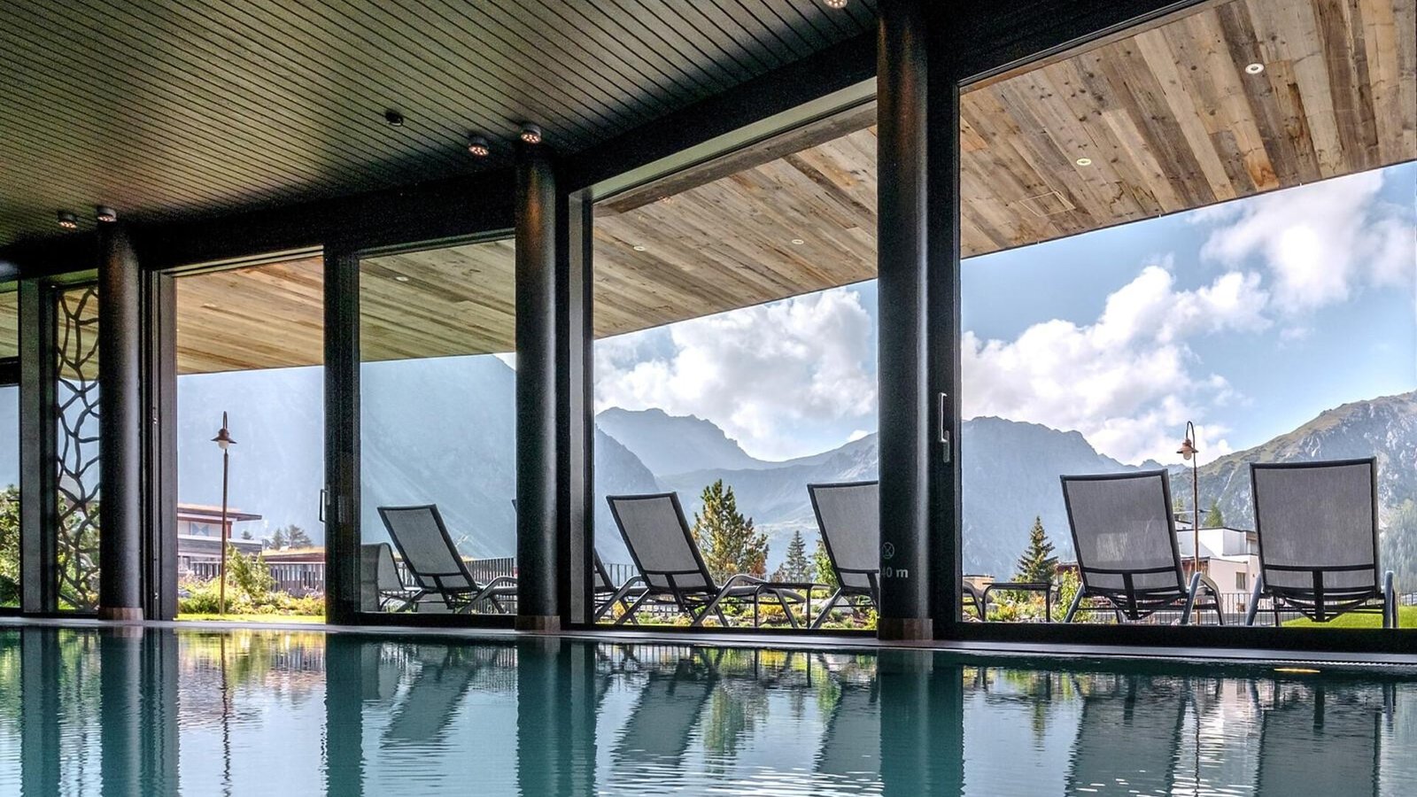 Valsana Hotel Arosa, wellness