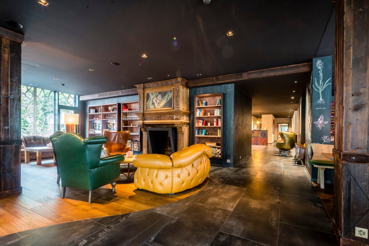 Valsana Hotel Arosa, vibe