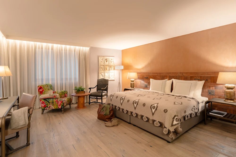 Valsana Hotel Arosa, rooms